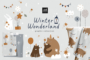 Winter Wonderland collection