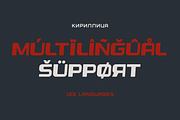 Calipso Font Family - 16 Fonts, a Sans Serif Font by alpercakici (Thumbnail 14 of 15)
