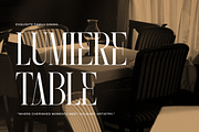 Lequano | New Display Serif, a Serif Font by gracetype_studio (Thumbnail 3 of 12)