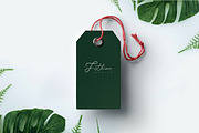 Das Pines - Modern Calligraphy, a Script Font by VUNIRA (Thumbnail 3 of 6)