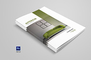 PSD - Interior Brochures / Catalogs, a Brochure Template by adekfotografia (Thumbnail 2 of 18)