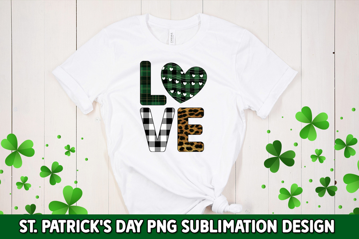 St. Patrick's Day PNG Sublimation, an Illustration by Fokira (Photo 8 of 22)