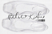 ATELIER KUKU quick & messy script, a Handwritten Font by ana & yvy (Thumbnail 1 of 9)