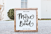 Farmland Acres | Script Font Duo, a Script Font by KA Designs (Thumbnail 2 of 31)