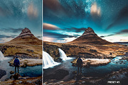 Contrast LR Presets Mobile + Desktop preview 3
