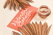 Check Unite Modern Brush Font, a Script Font by stylishtype.co (Thumbnail 15 of 20)