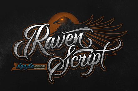 Raven Script