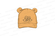 Cute Kawaii Dogs Couples Love, an Animal Illustration by Palau (Thumbnail 6 of 12)