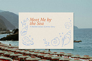La Dolce Mare, a Decorative Illustration by VectorBird (Thumbnail 4 of 6)