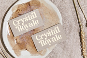 Roman Magicel Modern Alternate Ser, a Serif Font by timelesstype.co (Thumbnail 8 of 20)