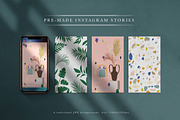 Wagga Wagga Insta Collection, a Decorative Illustration by NassyArt (Thumbnail 3 of 12)
