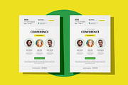 Event Flyer, a Flyer Template by WOWPro (Thumbnail 2 of 4)