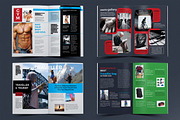 New Magazine, a Magazine Template by artico (Thumbnail 6 of 7)
