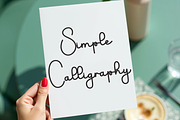 Britanny, a Handwritten Font by InermediaSTUDIO (Thumbnail 5 of 8)