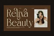 Gading Elegant Serif Display Font, a Serif Font by Perfectype (Thumbnail 3 of 8)