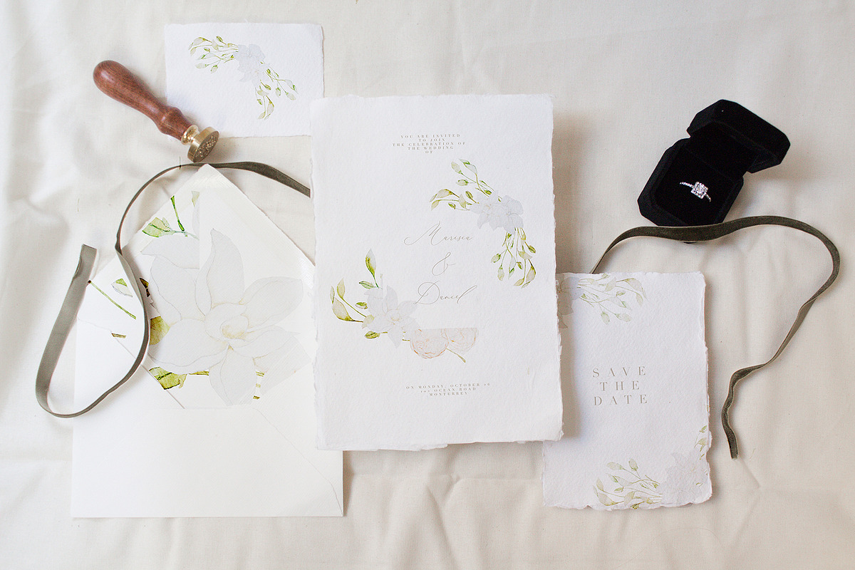 Autumn Wedding Fine Art Mock Up, a Mockup by Wonderland Styled Stock (Photo 4 of 7)