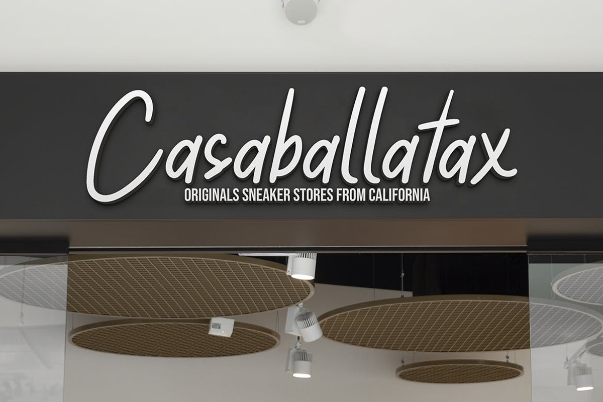 Casa Pinada - Girly Fancy font, a Sans Serif Font by TokoPress (Photo 9 of 10)