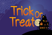 Frankenstay - Halloween Font, a Handwritten Font by Dhabee (Thumbnail 4 of 10)