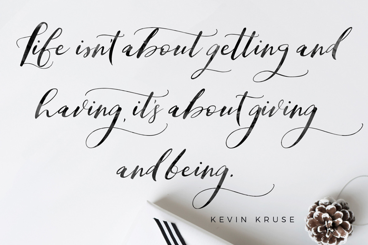 Catedral Script, a Script Font by Ivan Rosenberg (Photo 10 of 13)