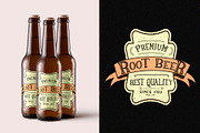 The Salvator - Vintage Font Package, a Serif Font by Dm Studio (Thumbnail 8 of 12)