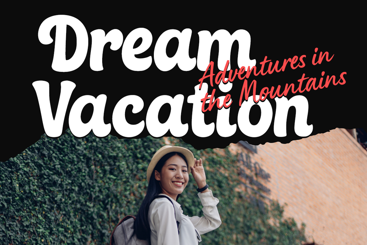 Galery Handwriting, a Handwritten Font by cocodesign (Photo 8 of 8)