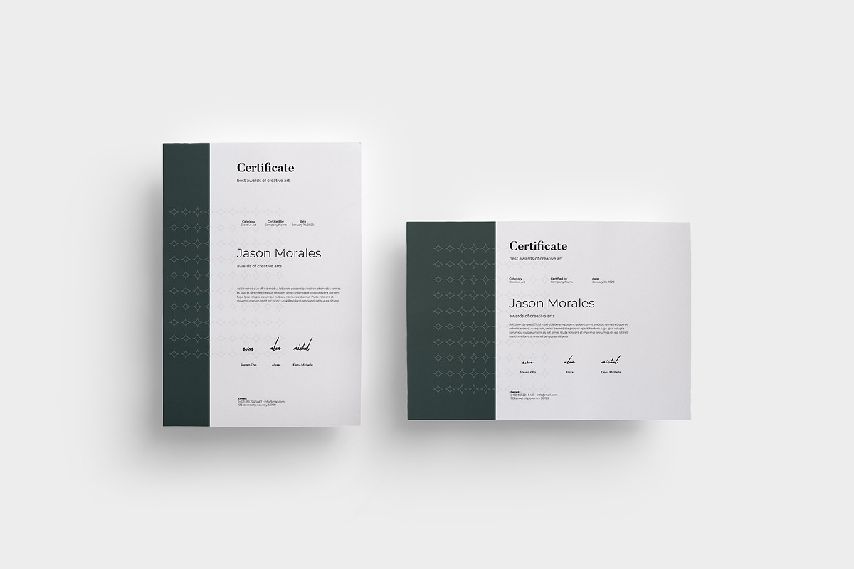 Raw Pitch Pack, a Brochure Template by Loc Tropis (Photo 18 of 19)
