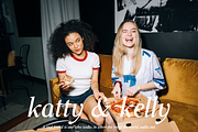 Geffroy Eleonora A Nostalgic Serif, a Serif Font by Ronny Studio (Thumbnail 14 of 18)