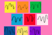 Pop Art 39 | Procreate Brush Kit, a Brush Add-On by Rachel McBride Creative (Thumbnail 2 of 13)