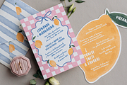 ROMEO - Mediterranean Wedding Invite, an Invitation Template by La(man)Sardina (Thumbnail 3 of 3)