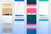 Cover UI kit, an UI Kit Template by frogsuiux (Thumbnail 14 of 15)