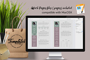 Modern Resume Design / CV - Brian, a Resume Template by Templates Design Co. (Thumbnail 10 of 17)