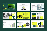 Business Proposal Pitch-Deck, a Presentation Template by Creative-Work (Thumbnail 5 of 9)