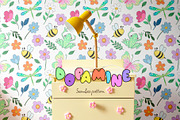 Dopamine. Hand draw graphic, an Object Graphic by ma_i_vi (Thumbnail 4 of 9)