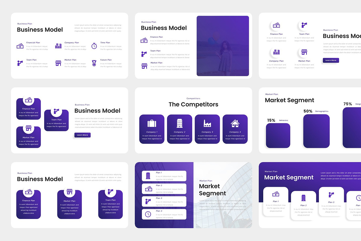Concapty – Pitch Deck Google Slides, a Presentation Template by Ermedia Studio (Photo 4 of 6)