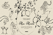 Raw Riviera: Coastal Line Art, an Object Illustration by Purple (Thumbnail 4 of 16)