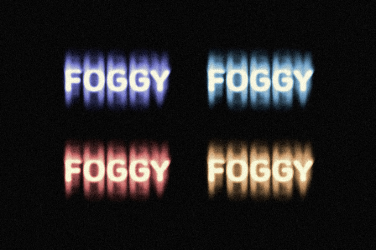 Ghost Text Effect, a Layer Style Add-On by Design Squad (Photo 2 of 4)