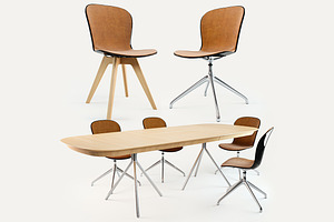 BoConcept Dining Set