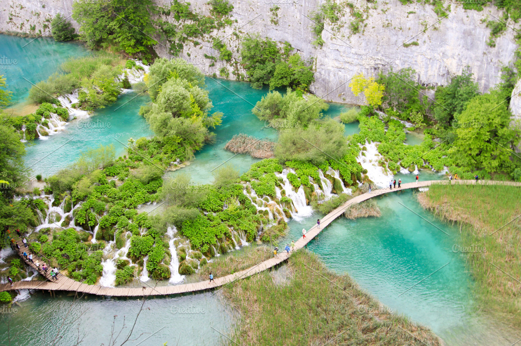 Plitvice Lakes