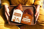 Felty Drops - Rough Display Typeface, a Sans Serif Font by Inviline.co (Thumbnail 7 of 10)