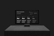 Brand Guidelines | Canva, a Branding & Logo Template by KOLLABO Creatives (Thumbnail 3 of 6)