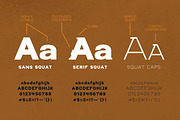 Studioso – Slab & Sans Serif Combo, a Slab Serif Font by Lateral Design (Thumbnail 4 of 7)