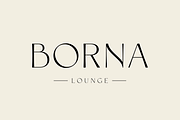 Chopard | Font family, a Sans Serif Font by Larin Type Co. (Thumbnail 11 of 15)