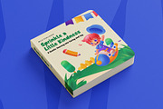 Cutlet - Playful Papercut Font, a Sans Serif Font by Youthlabs Studio (Thumbnail 11 of 15)