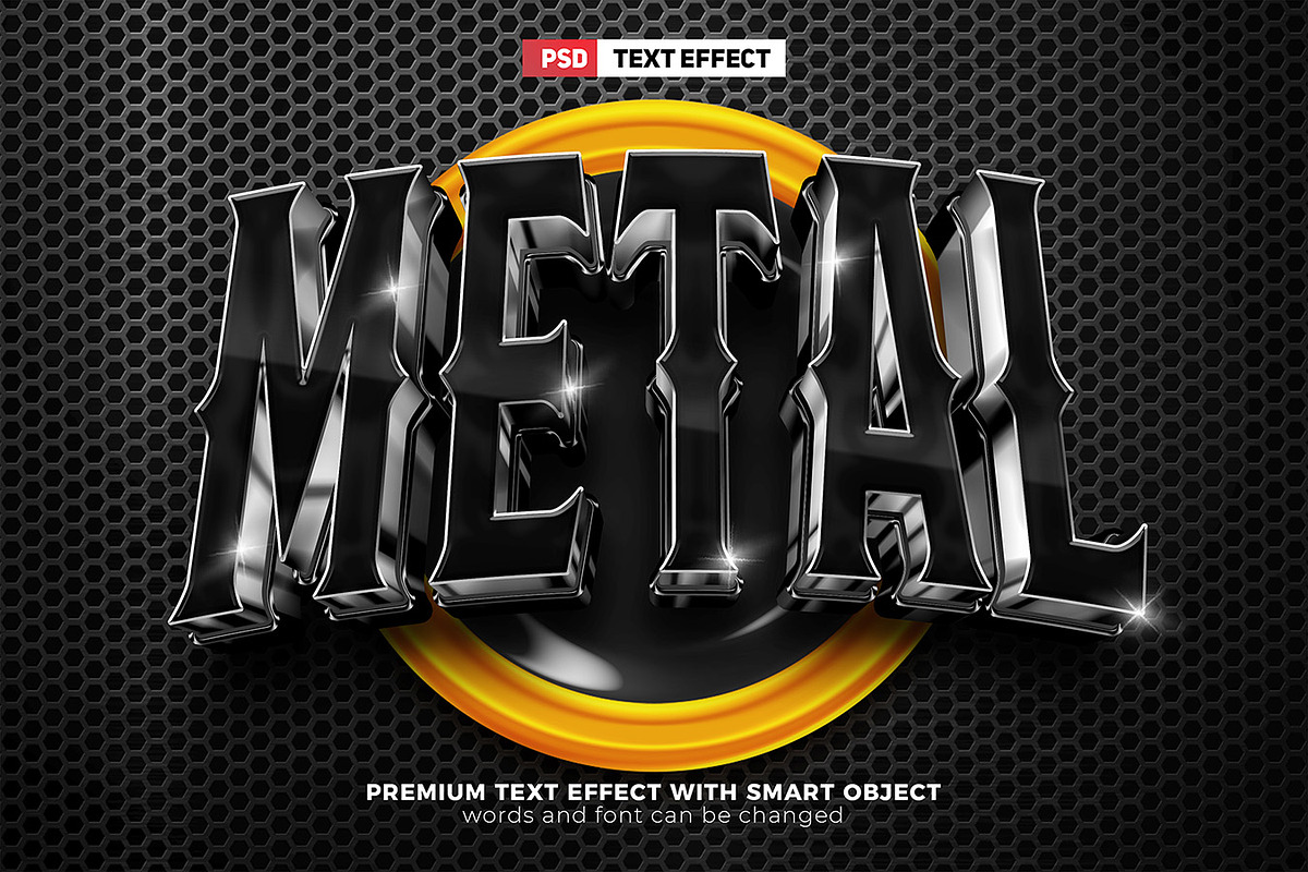 Luxury Esport Team 3D Text Effect, a Layer Style Add-On by Agung Kreatif (Photo 2 of 5)