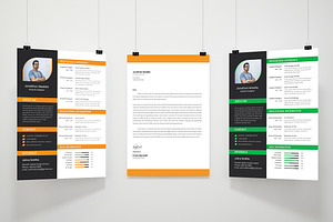 CV & Cover Letter Design