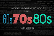 Ultimate Billing Block Collection, a Poster Template by Nowheresburg (Thumbnail 2 of 14)