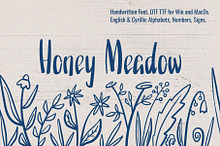 Straight Brushpen Handwritten Font