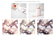 ANIMATED Instagram photos Feminine, a Social Media Template by Una Matison (Thumbnail 9 of 20)