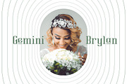 Brylan Typeface, a Serif Font by ANDR35 (Thumbnail 2 of 8)