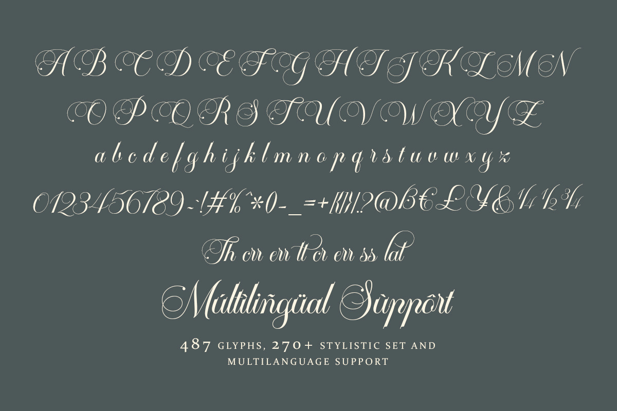 Garinstae Script, a Script Font by Pista Mova (Photo 10 of 13)